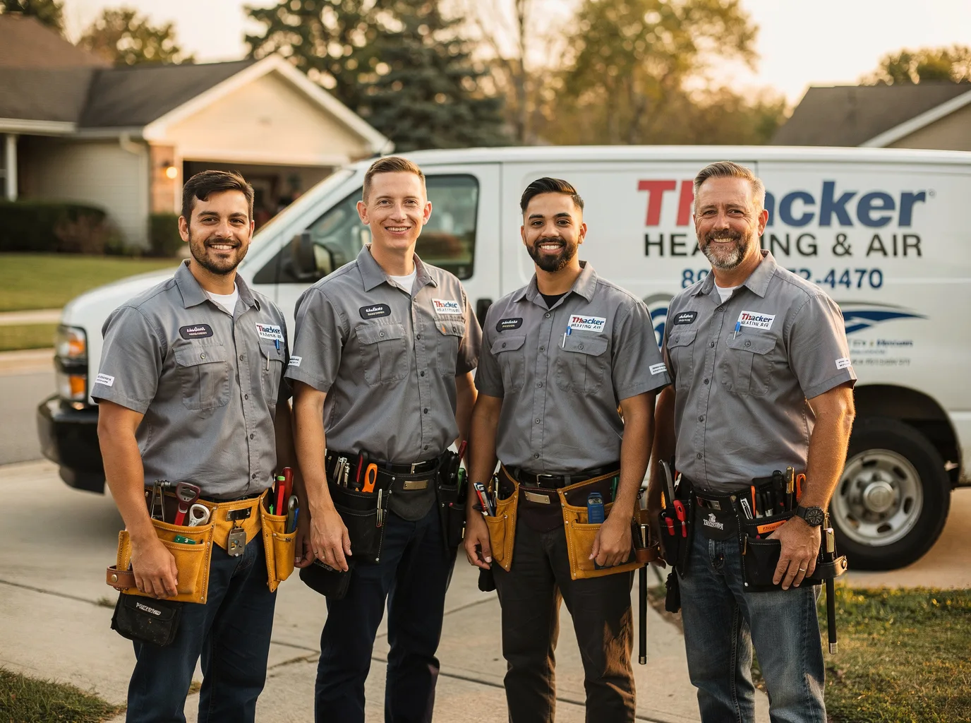 Ac Repair company in Ruston, LA