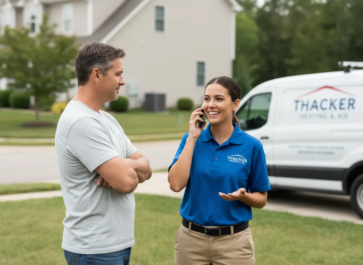Ac Repair Ruston, LA FAQs